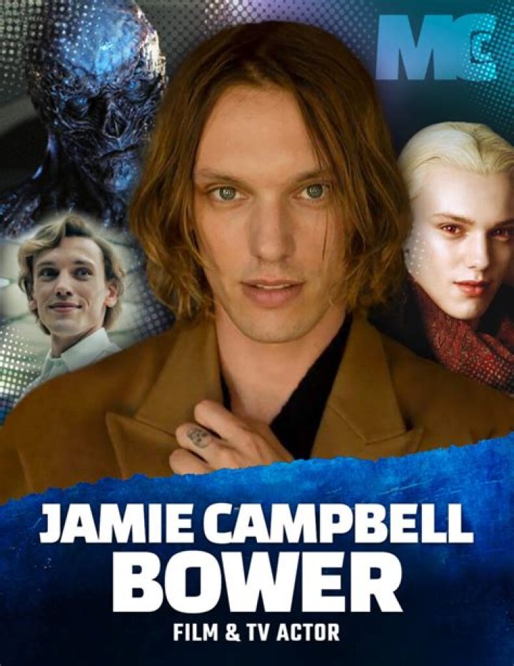 Jamie Campbell Bower | Bio, Age, Net Worth, Relationship, Career