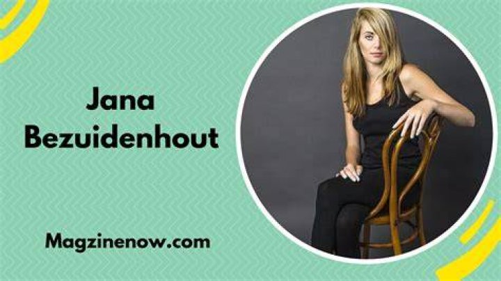 Jana Bezuidenhout- Wiki, Net Worth, Boyfriend, Height, Career