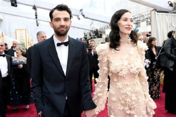 Jay Baruchel Wife | Married To Girlfriend Rebecca-Jo Dunham