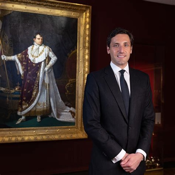 Jean-Christophe, Prince Napoléon