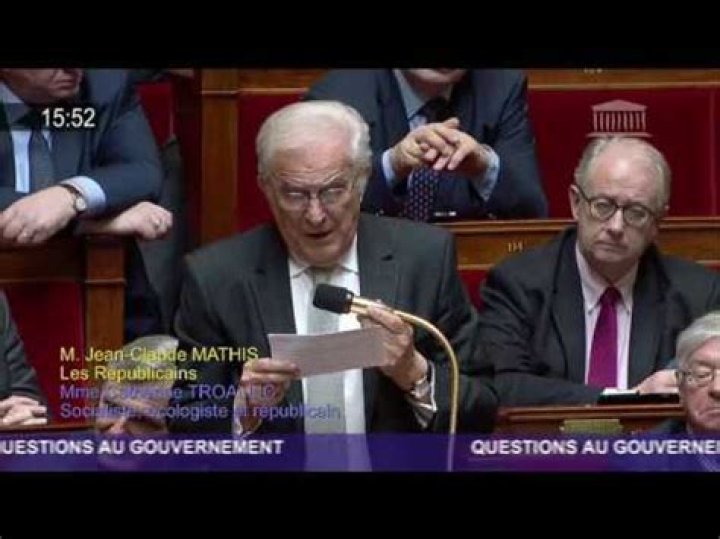 Jean-Claude Mathis