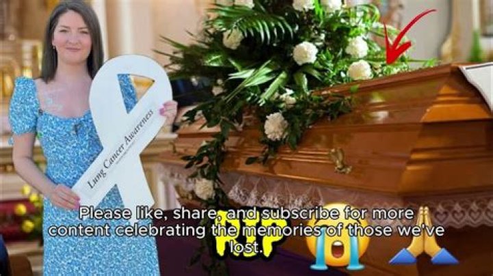 Jenny Appleford Death News | What Happened To Her