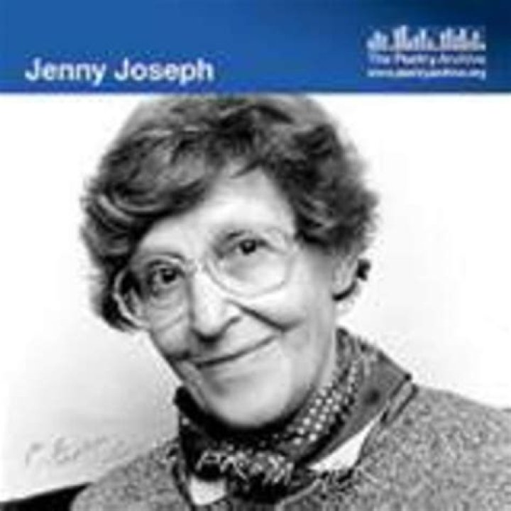 Jenny Joseph