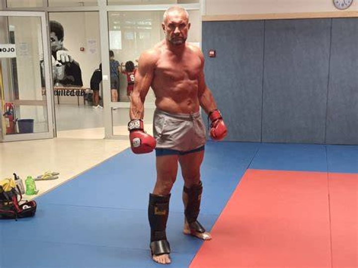 Jerome Le Banner