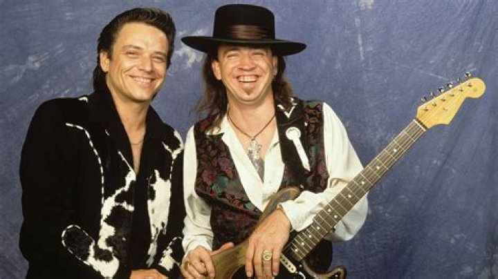 Jimmie Vaughan