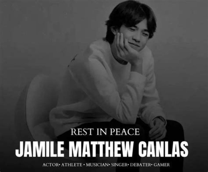  JM Canlas Cause Of Death | How Did JM Canlas Team Yey Cast Die	