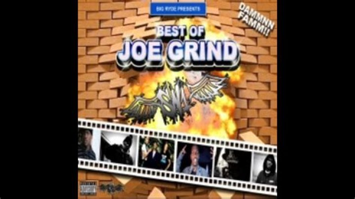 Joe Grind