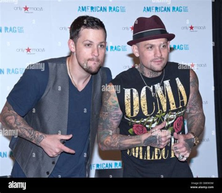 Joel Madden
