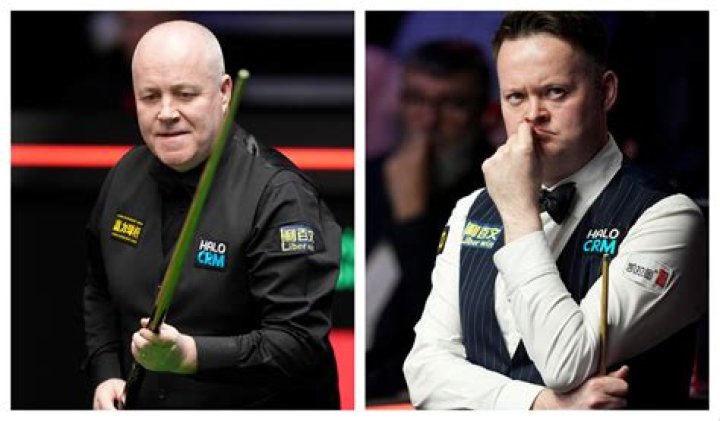 John Higgins