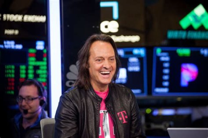 John Legere