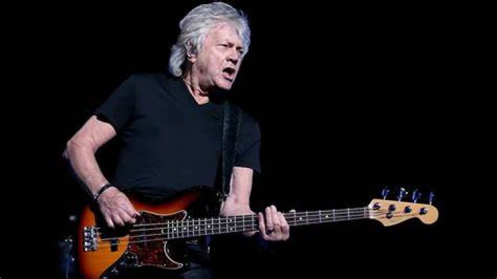 John Lodge