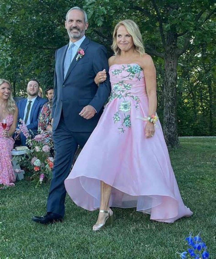 John Molner | Wife Katie Couric And Married Life