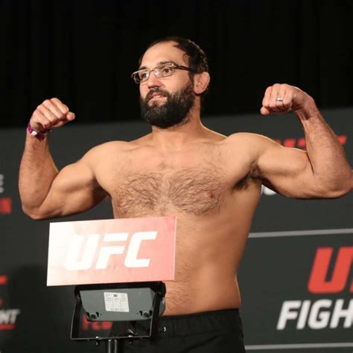 Johny Hendricks
