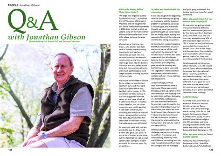 Jonathan Gibson