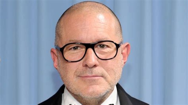 Jonathan Ive