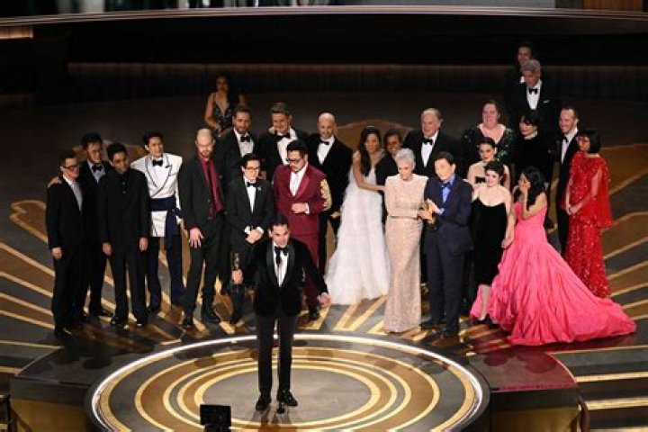 Jonathan Wang | Ethnicity, Oscar Best Picture