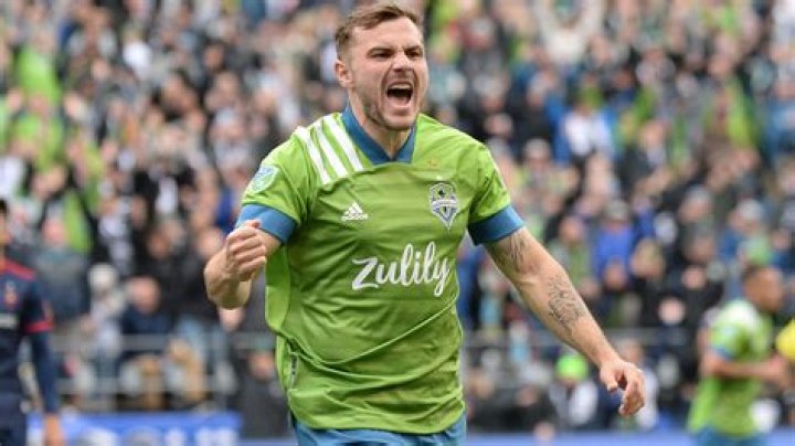 Jordan Morris