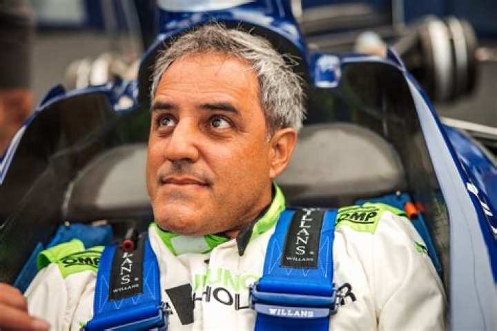 Juan Pablo Montoya