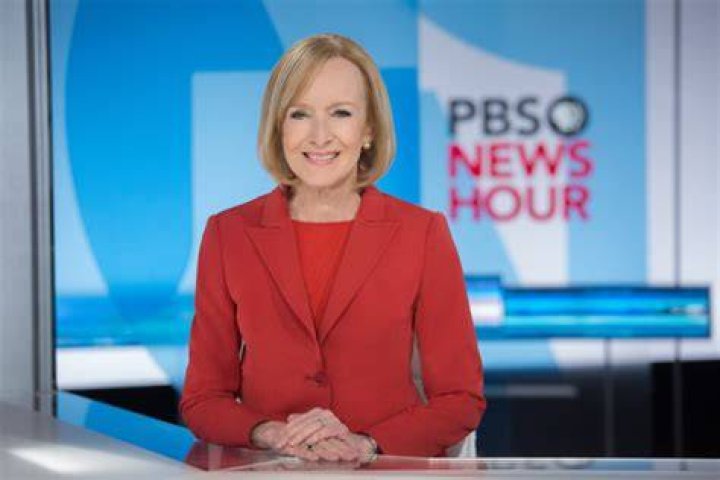Judy Woodruff