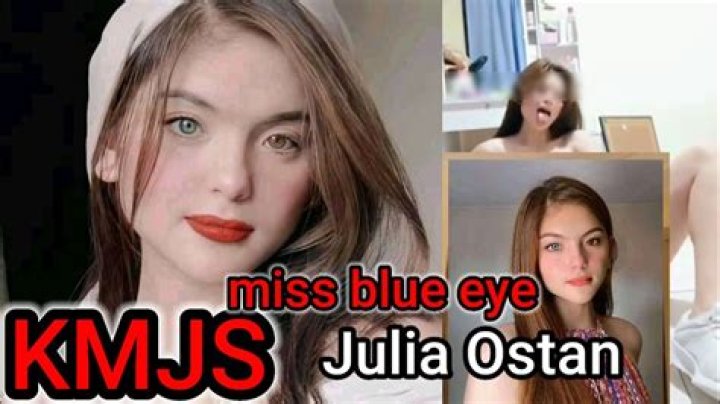 Julia Ostan