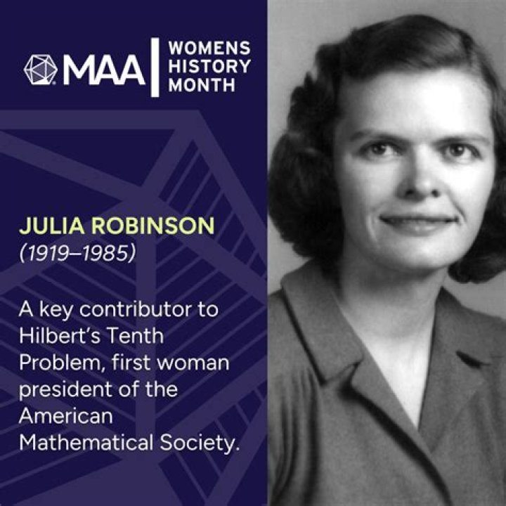Julia Robinson