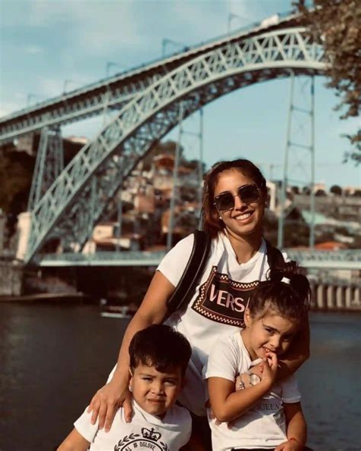 Julia Silva- All About The Wife Of Marcos Acuna