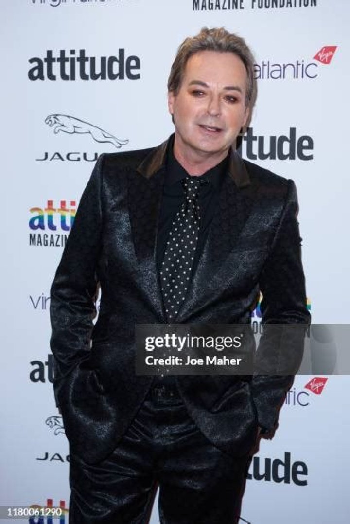 Julian Clary