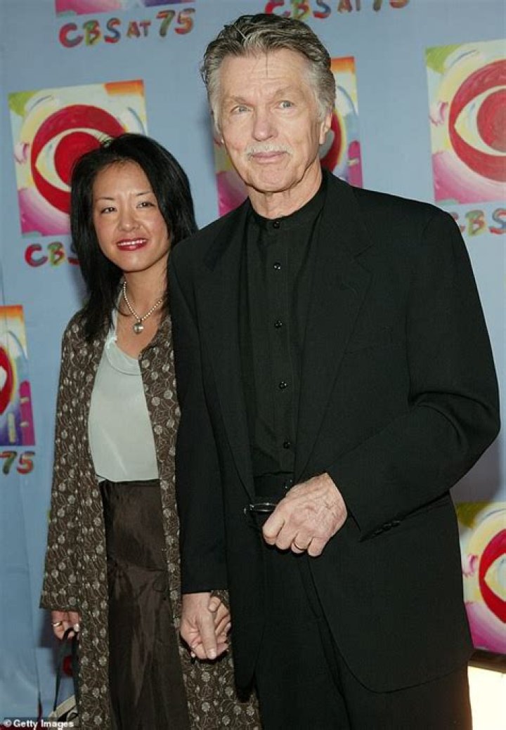Julie Tokashiki And Tom Skerritt Have A Deep Bond Despite Having A 30 Year Age Gap