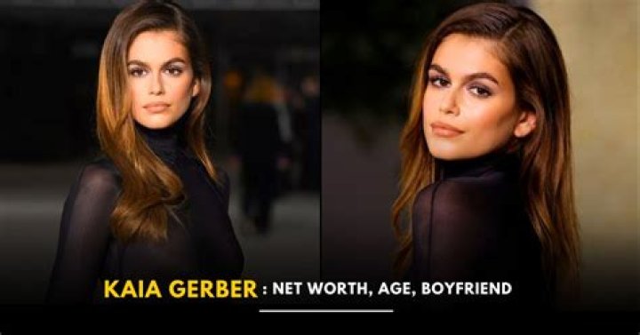 Kaia Gerber | Bio, Age, Net Worth, Relationship, Career
