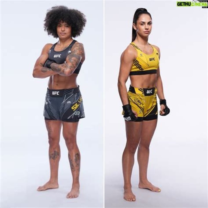 Karine Silva Age | How Old Is She | Pro MMA Fighter Wiki And Husband
