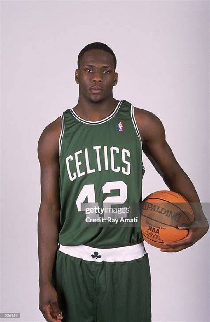 Kedrick Brown