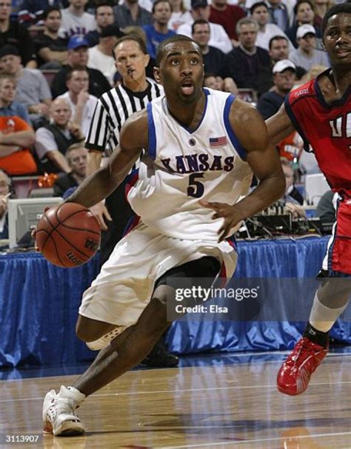Keith Langford