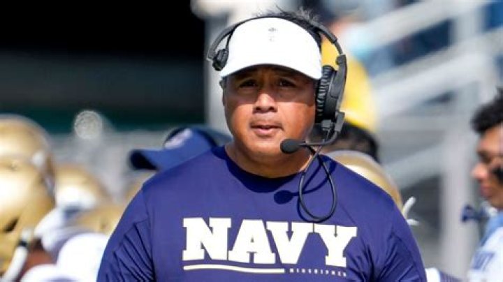 Ken Niumatalolo