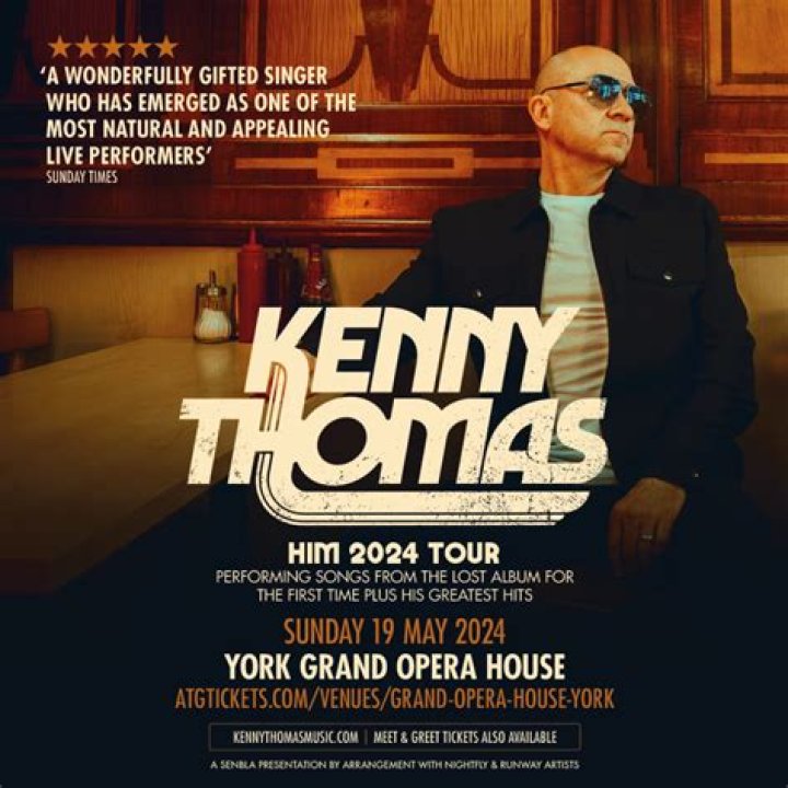 Kenny Thomas