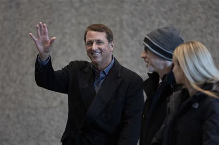Kevin Trudeau
