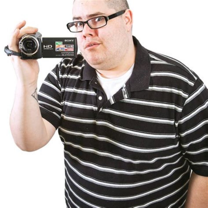 KidBehindACamera