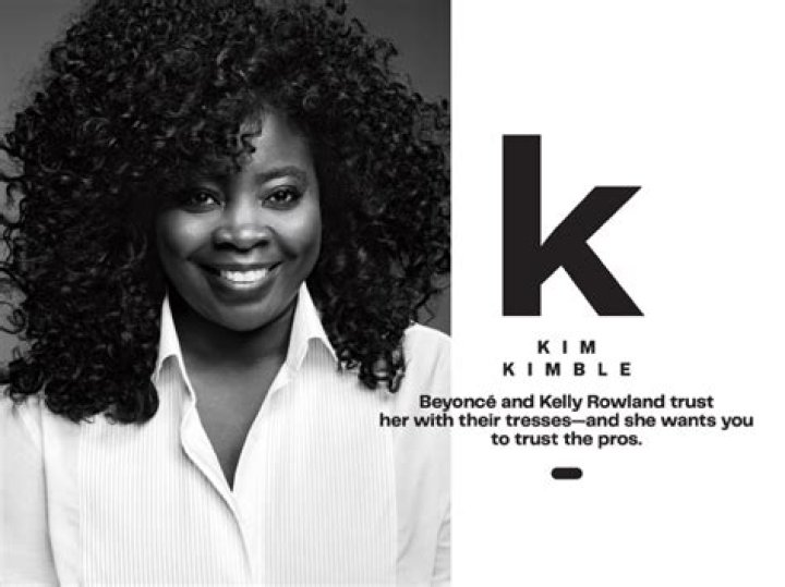 Kim Kimble