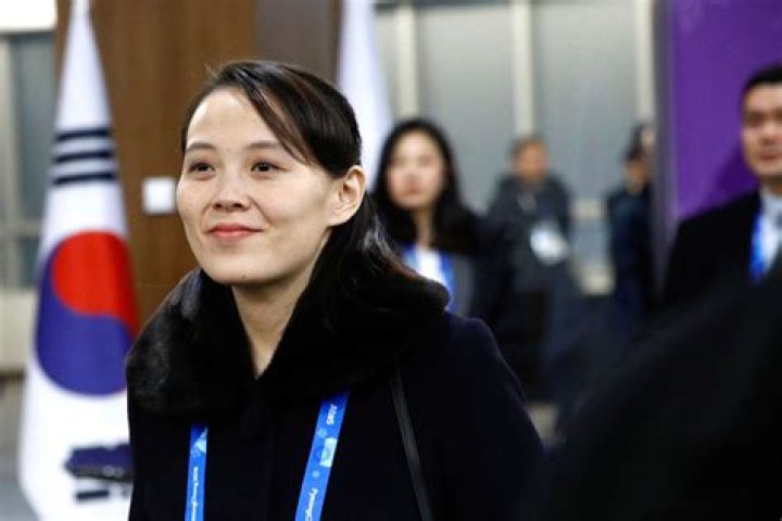 Kim Yo-Jong