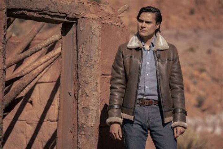 Kiowa Joseph Gordon