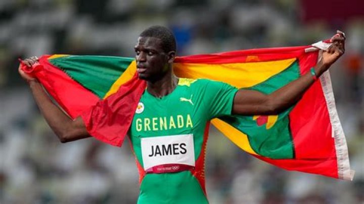 Kirani James