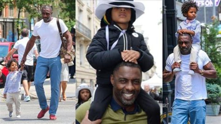 Know About Son Of Idris Elba: Winston Elba 
