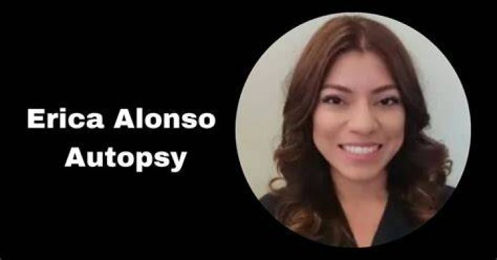 Kristen Erica Alonso Autopsy Report | What Was Her Cause Of Death