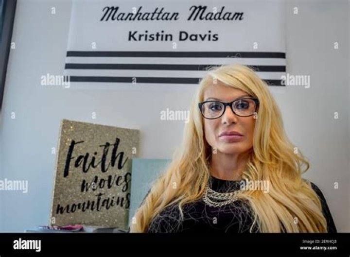 Kristin M. Davis