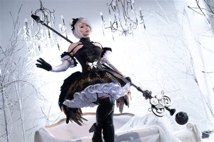Lady Melamori