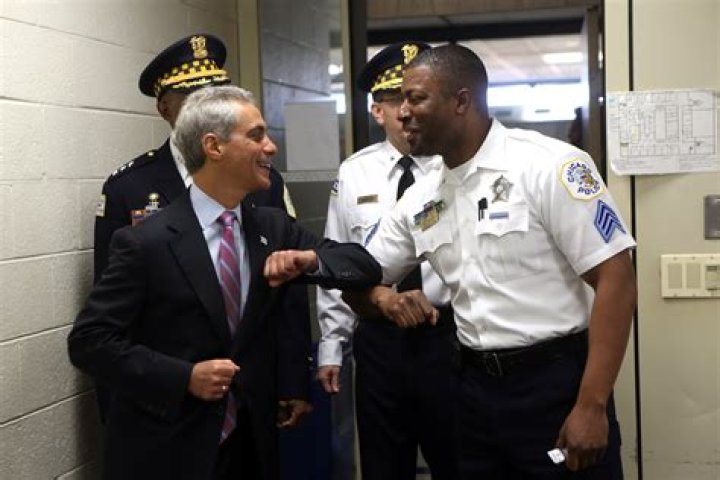 Larry Snelling Wife | New Chicago Police Superintendent Family