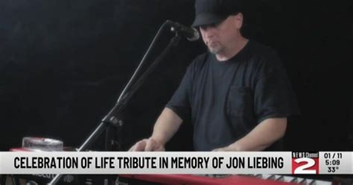 Legendary Singer Jon Liebing Death Cause | Family Mourns The Loss