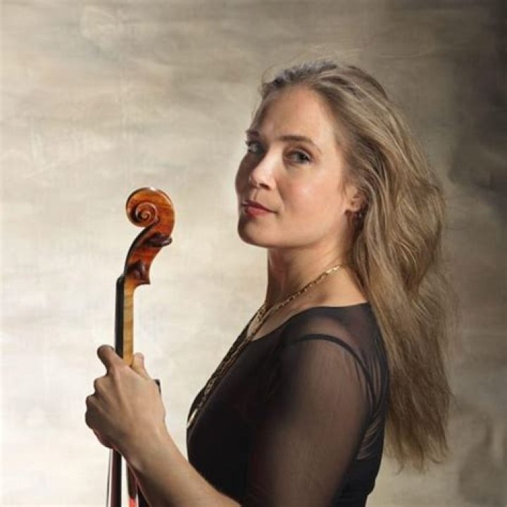 Leila Josefowicz