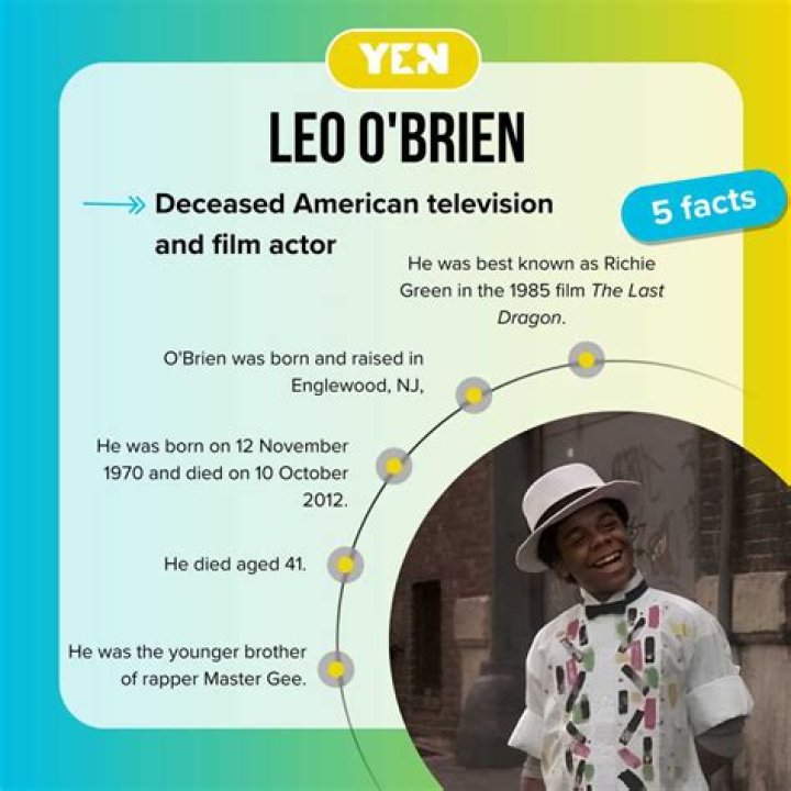 Leo O’Brien