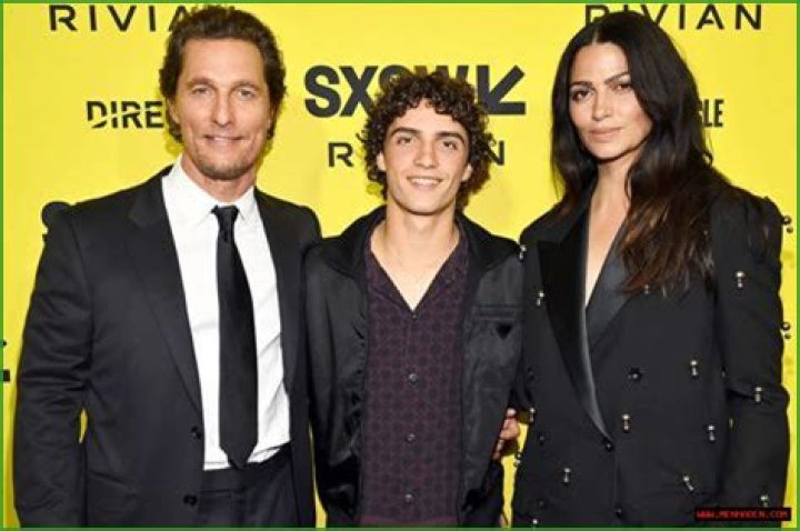 Levi Alves McConaughey | Bio, Age, Net Worth, Relationship, Career