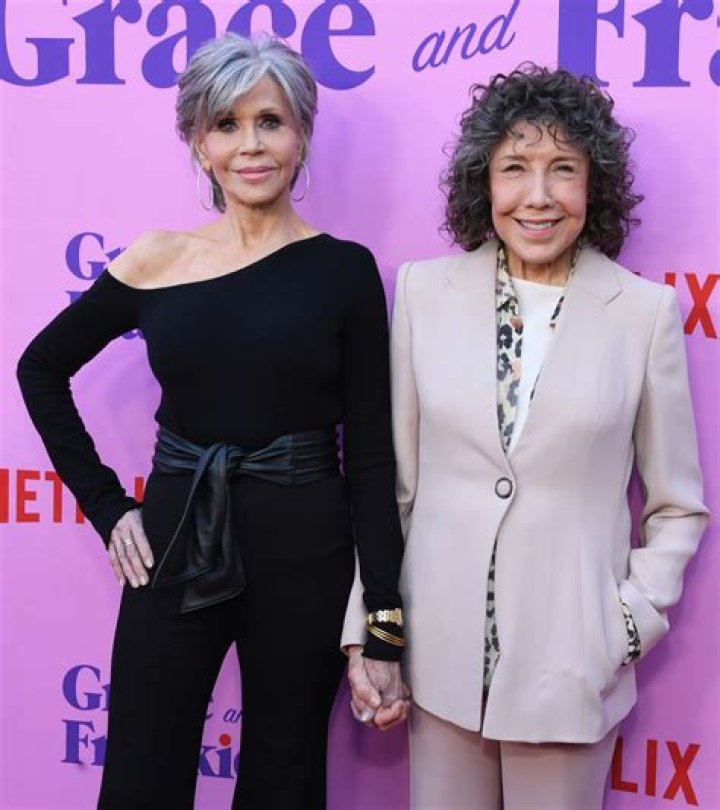 Lily Tomlin | Sister And Brother Richard Tomlin